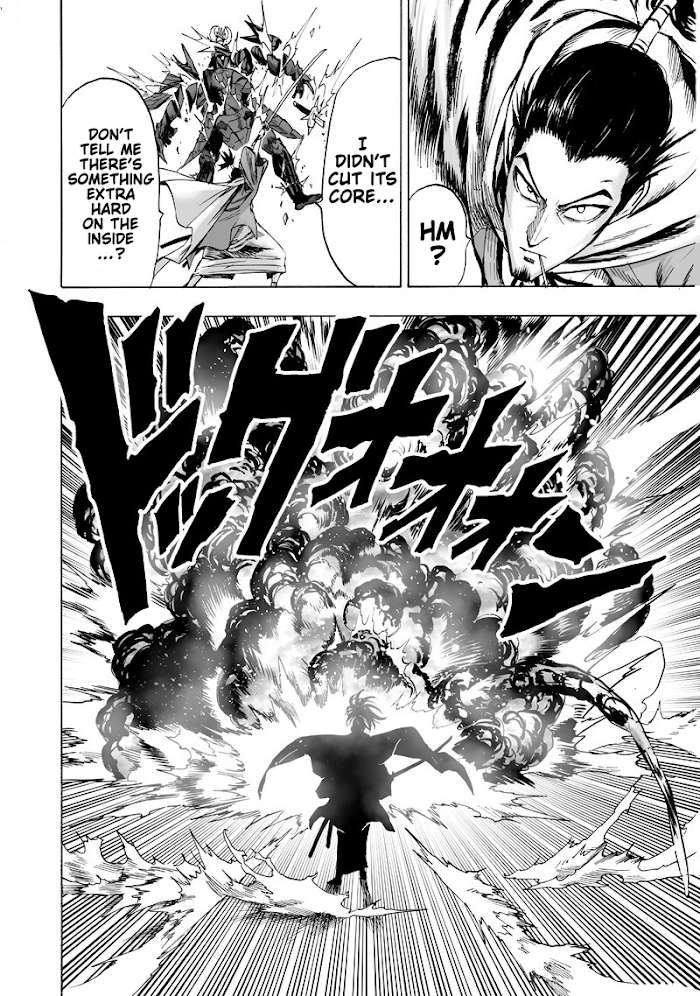 One Punch Man - Chapter 110 image 18